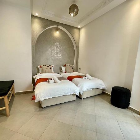 Riad Al Hamama Marrákes Kültér fotó