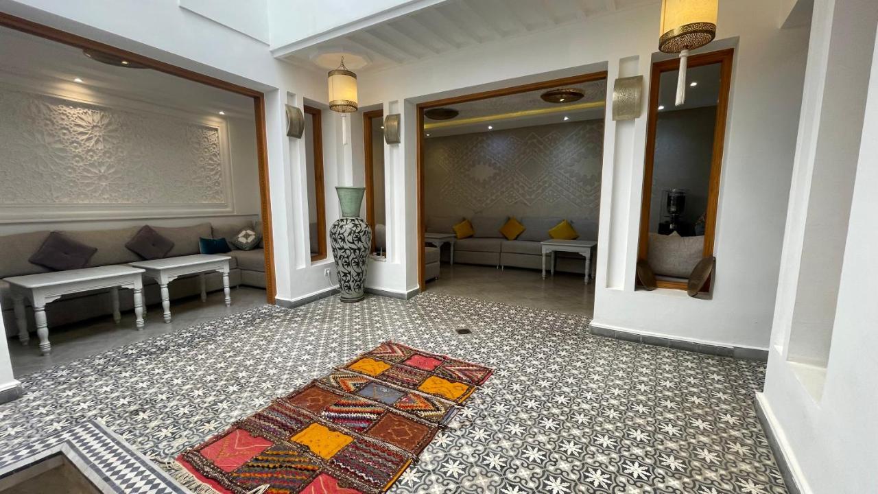 Riad Al Hamama Marrákes Kültér fotó