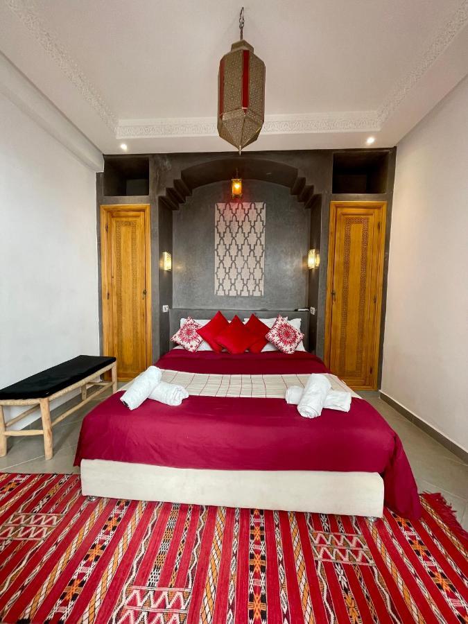 Riad Al Hamama Marrákes Kültér fotó