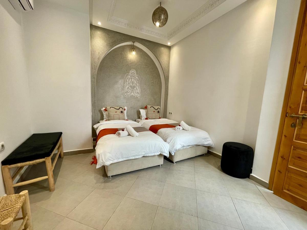 Riad Al Hamama Marrákes Kültér fotó